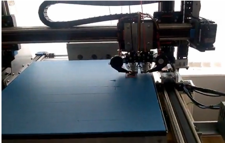 东莞CCM滑台3D打印机滑台导轨直线模组